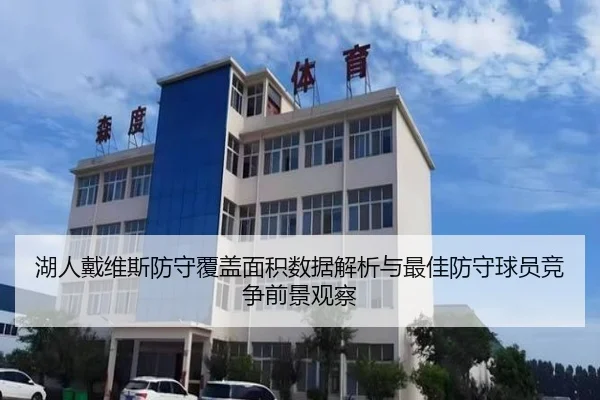 湖人戴维斯防守覆盖面积数据解析与最佳防守球员竞争前景观察